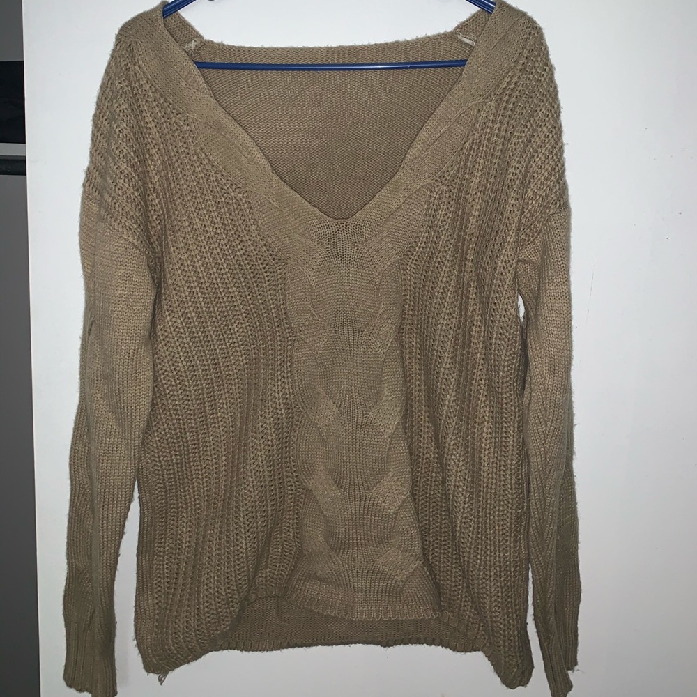 Wish sweater